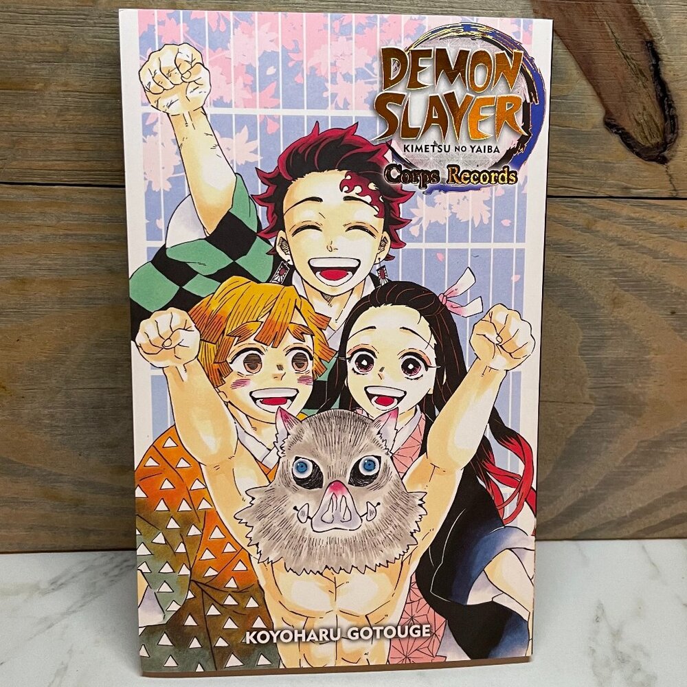 Demon Slyer - Kimetsu no Yaiba - Crops Record